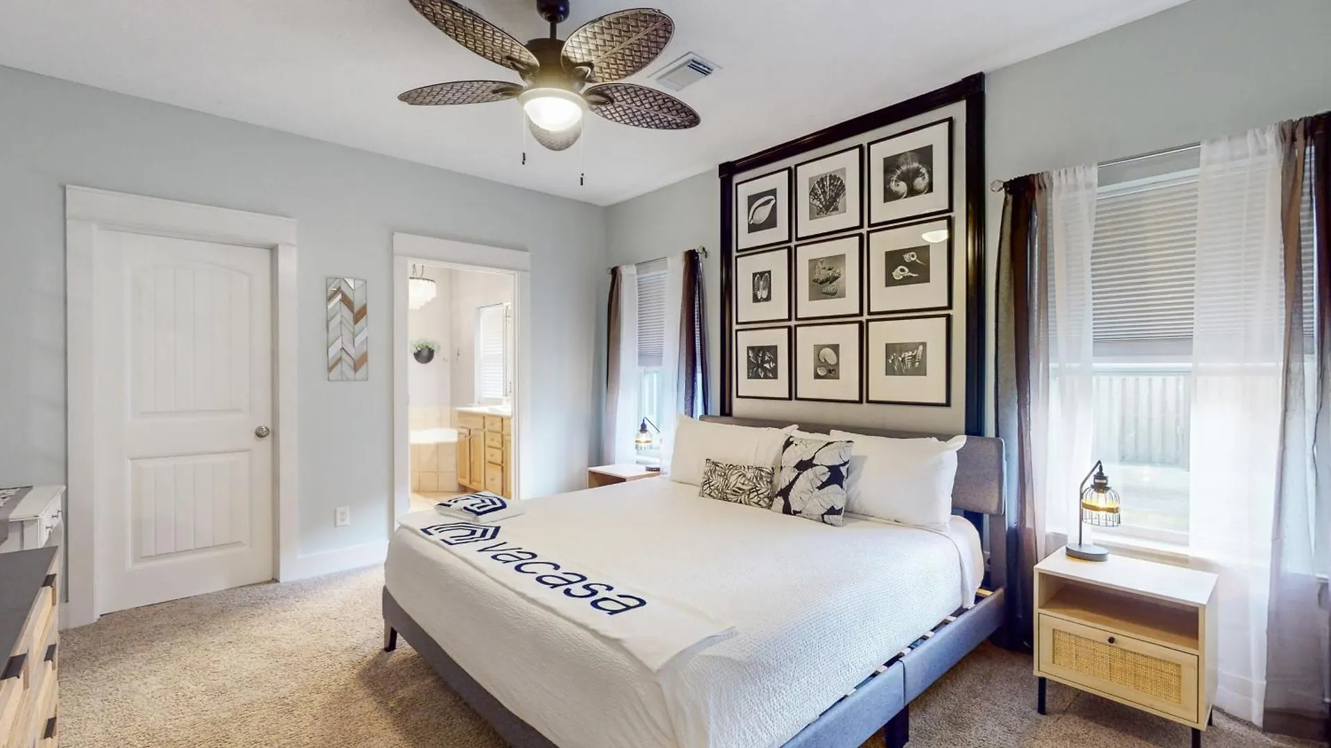 Sea The Blessings Villa Panama City Beach Tatil Evi