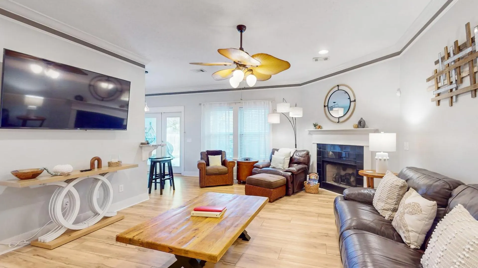 Tatil Evi Sea The Blessings Villa Panama City Beach