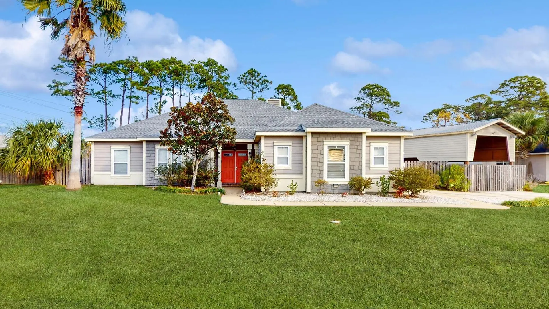 Sea The Blessings Villa Panama City Beach