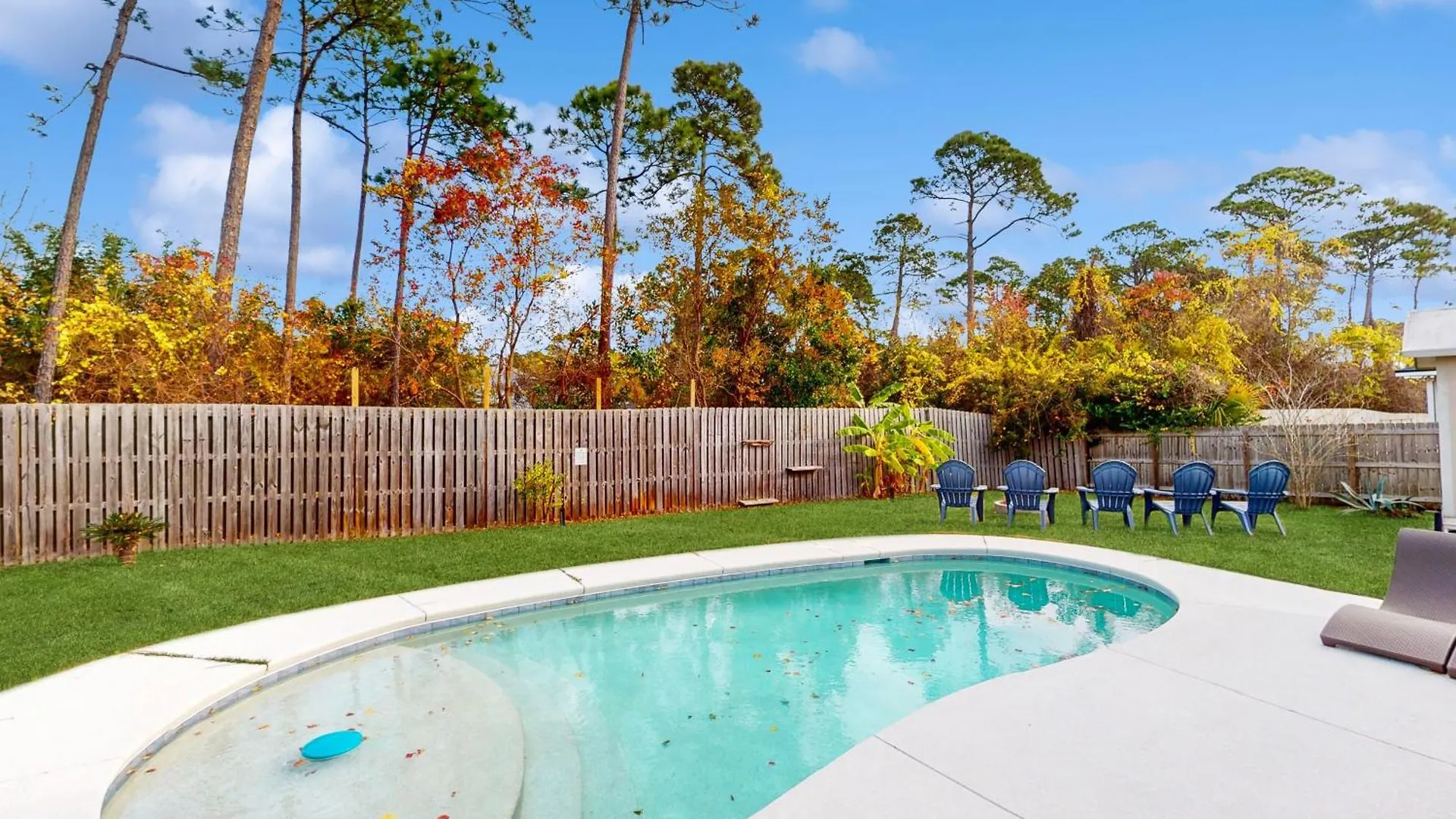 Sea The Blessings Villa Panama City Beach